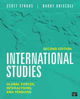 International Studies - Scott Straus, Barry Driscoll