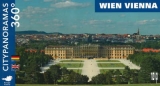 Wien /Vienna  360° City Panoramas Pocket Edition - Helga Neubauer