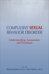 Compulsive Sexual Behavior Disorder - 