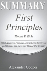 Summary of First Principles - Alexander Cooper