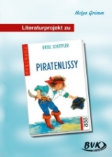 Literaturprojekt "Piratenlissy" - Helga Grimm