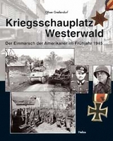 Kriegsschauplatz Westerwald - Oliver Greifendorf