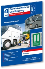 Berufskraftfahrer-Qualifizierung Weiterbildung Personenverkehr