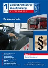 Berufskraftfahrer-Qualifizierung Weiterbildung Personenverkehr