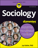 Sociology For Dummies - Jay Gabler