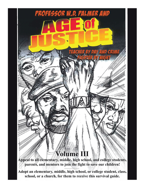 Age of Justice -  W. D. Palmer