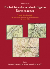 Nachrichten der merkwürdigsten Begebenheiten - Bernd Läufer