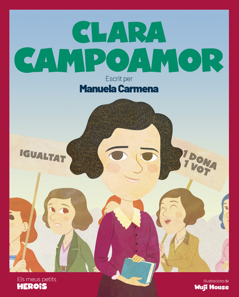 Clara Campoamor - Manuela Carmena