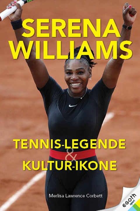 Serena Williams - Merlisa Lawrence Corbett