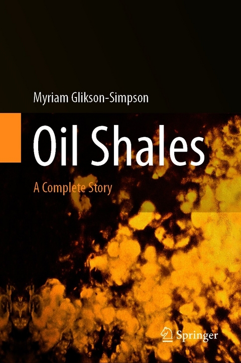 Oil Shales - Miryam Glikson-Simpson