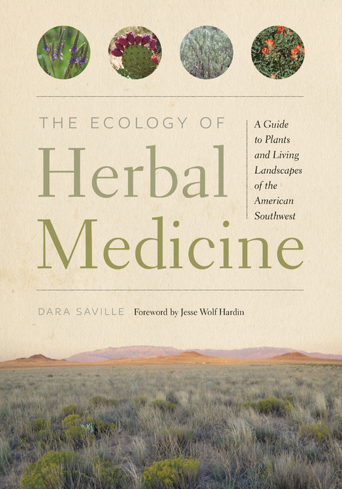 The Ecology of Herbal Medicine - Dara Saville