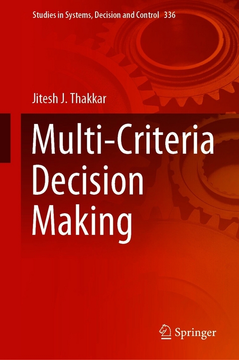 Multi-Criteria Decision Making -  Jitesh J. Thakkar