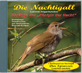 Die Nachtigall - Luscinia megarhynchos - Dingler, Karl Heinz