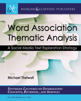 Word Association Thematic Analysis - Mike Thelwall