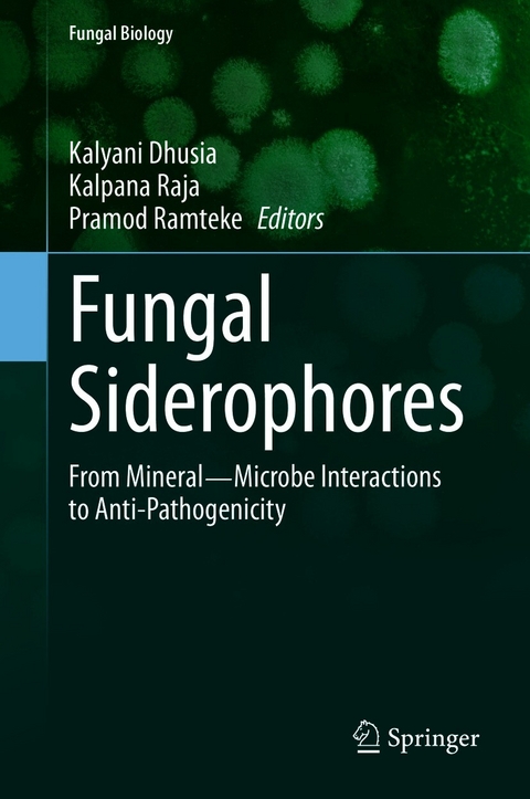 Fungal Siderophores - 