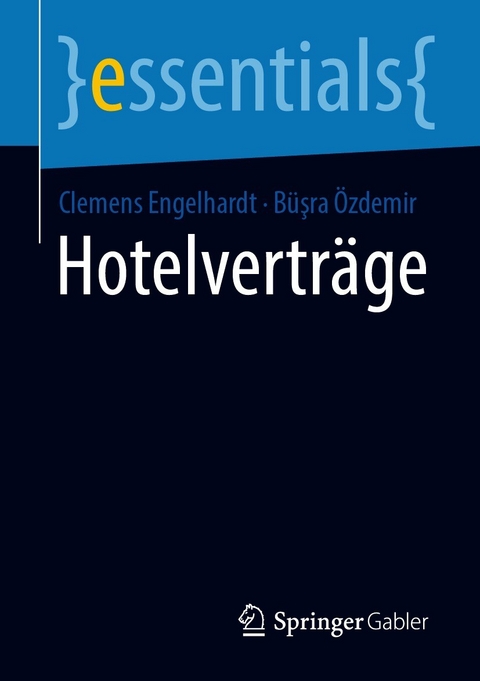 Hotelverträge - Clemens Engelhardt, Büşra Özdemir