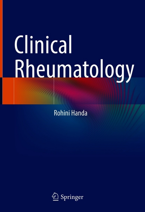 Clinical Rheumatology -  Rohini Handa