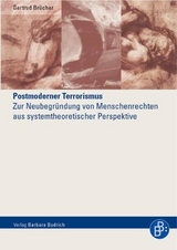 Postmoderner Terrorismus - Gertrud Brücher