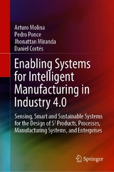 Enabling Systems for Intelligent Manufacturing in Industry 4.0 - Arturo Molina, Pedro Ponce, Jhonattan Miranda, Daniel Cortés