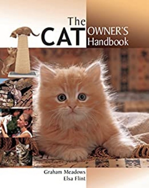 Cat Owners Handbook -  Elsa Flint,  Graham Meadows