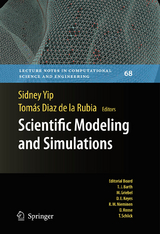 Scientific Modeling and Simulations - 