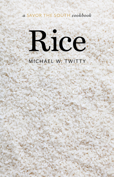 Rice -  Michael W. Twitty