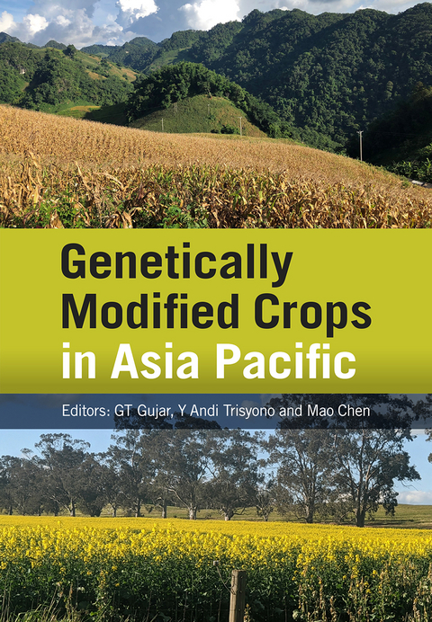 Genetically Modified Crops in Asia Pacific - 