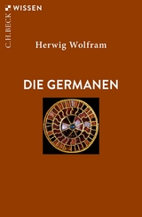 Die Germanen -  Herwig Wolfram