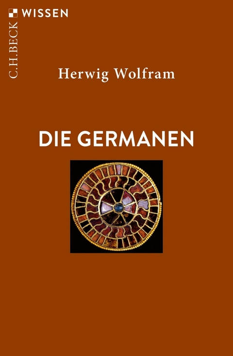 Die Germanen -  Herwig Wolfram