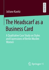 The Headscarf as a Business Card - Juliane Kanitz