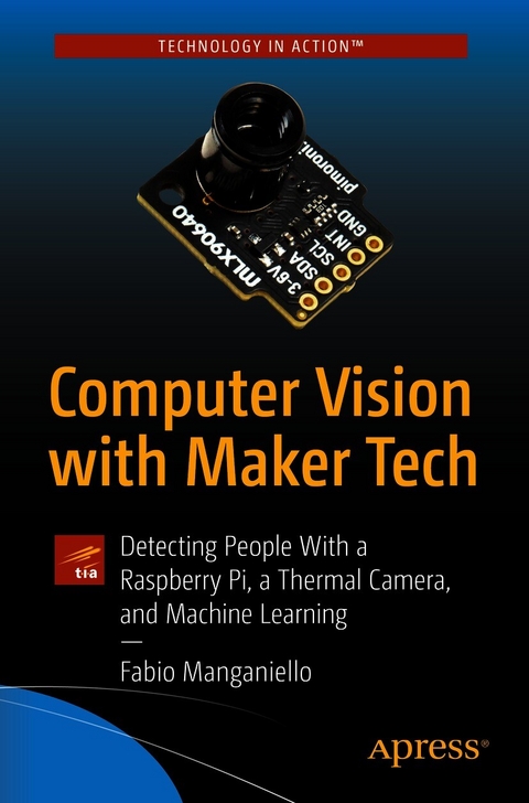 Computer Vision with Maker Tech - Fabio Manganiello