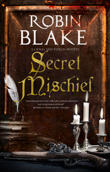 Secret Mischief -  Robin Blake