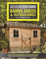 Ultimate Guide: Barns, Sheds & Outbuildings, Updated 4th Edition -  Editors of Creative Homeowner