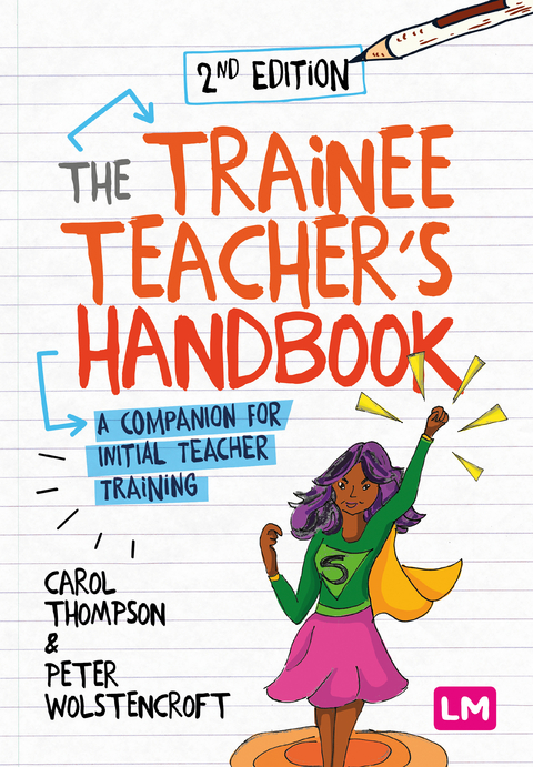 Trainee Teacher's Handbook -  Carol Thompson,  Peter Wolstencroft