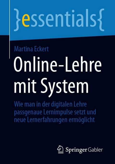 Online-Lehre mit System - Martina Eckert