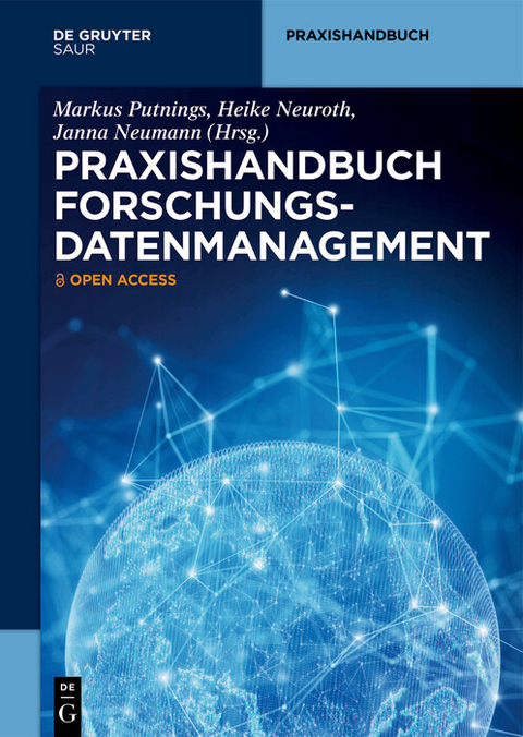 Praxishandbuch Forschungsdatenmanagement - 