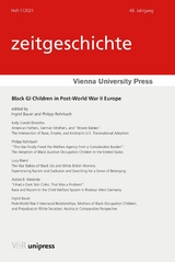 Black GI Children in Post-World War II Europe - 