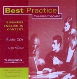 Best Practice. Business English in a Global Context / Best Practice Pre-Intermediate - 2 Audio-CDs - 