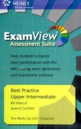 Best Practice. Business English in a Global Context / Best Practice Upper-Intermediate - Exam View CD-ROM - 