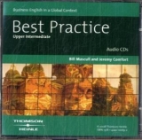 Best Practice. Business English in a Global Context / Best Practice Upper-Intermediate -  2 Audio-CDs - 