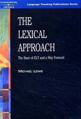 The Lexical Approach - Lewis, Michael