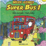 Here comes Super Bus - Subira, Pepita