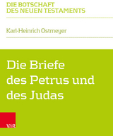 Die Briefe des Petrus und des Judas -  Karl-Heinrich Ostmeyer