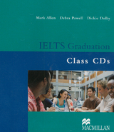 IELTS Graduation - Allen, Mark