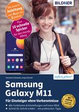 Samsung Galaxy M11 - Anja Schmid, Daniela Eichlseder