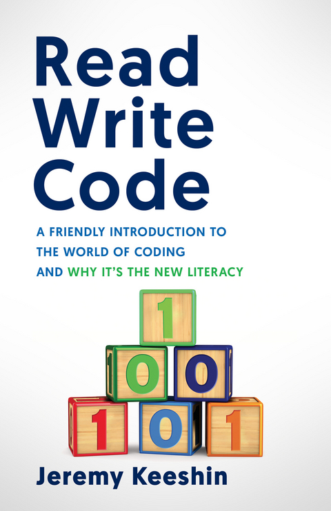 Read Write Code -  Jeremy Keeshin