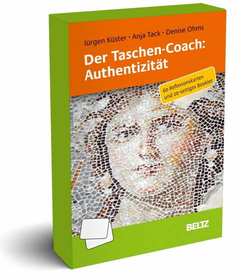 Der Taschen-Coach: Authentizität -  Jürgen Küster,  Anja Tack