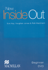 New Inside Out - Kay, Sue; Jones, Vaughan