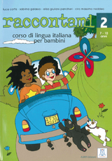 raccontami 2 - Galasso, Sabrina; Giuliani Pancheri, Elisa