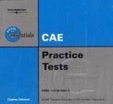 Exam Essentials - CAE Practice Tests - Osborne, Charles